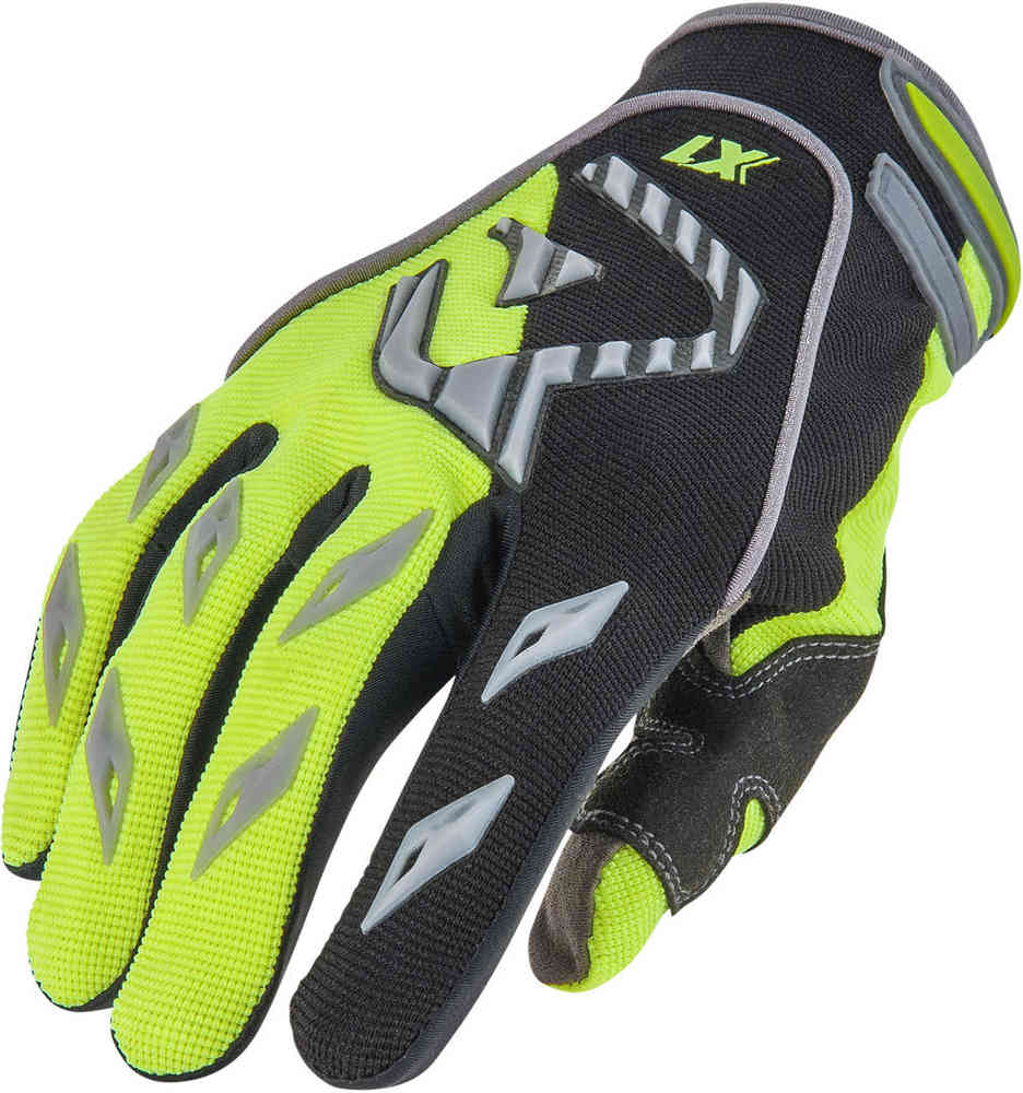 Перчатки детские ACERBIS MX KID green/black