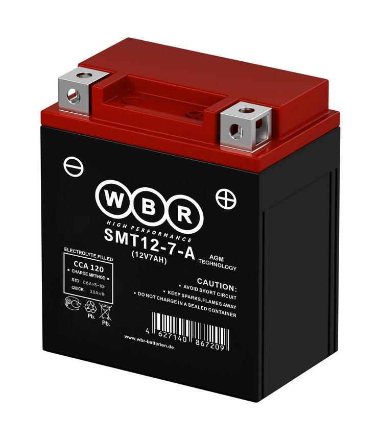 WBR SMT 12-7-A -1