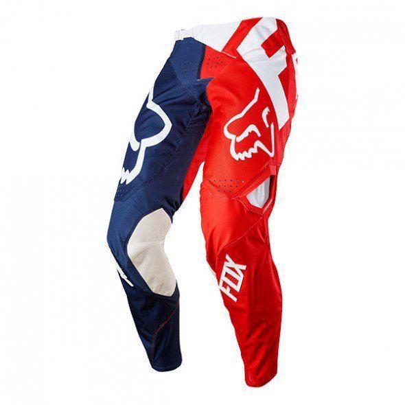 Штаны Fox 360 Creo red
